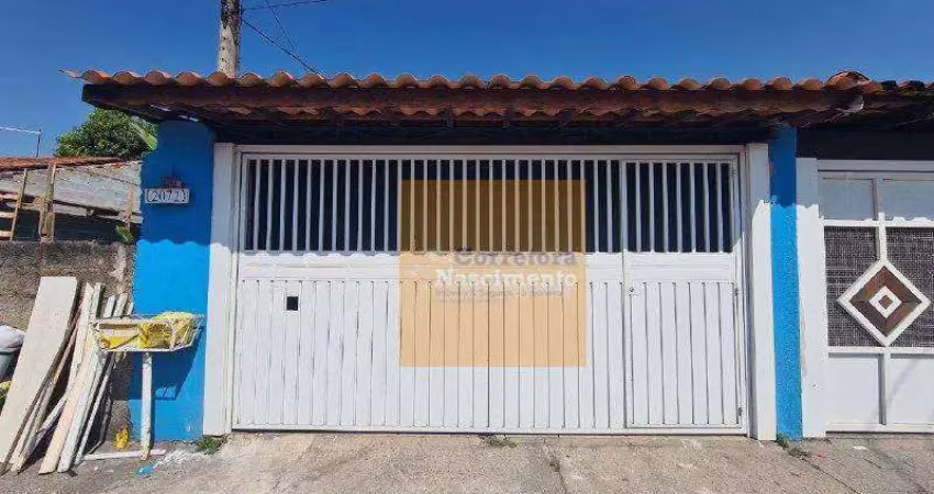 Casa com 2 dormitórios à venda, 120 m² por R$ 325.000,00 - Cidade Salvador - Jacareí/SP