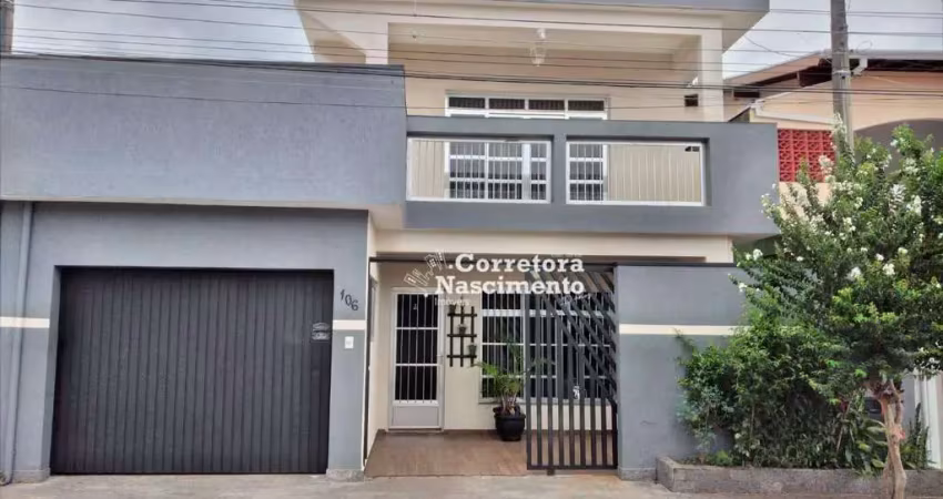 Casa com 4 dormitórios à venda, 284 m² por R$ 840.000,00 - Cidade Jardim - Jacareí/SP