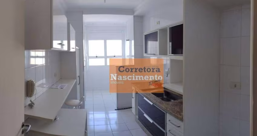 Apartamento com 3 dormitórios à venda, 90 m² por R$ 480.000,00 - Centro - Jacareí/SP