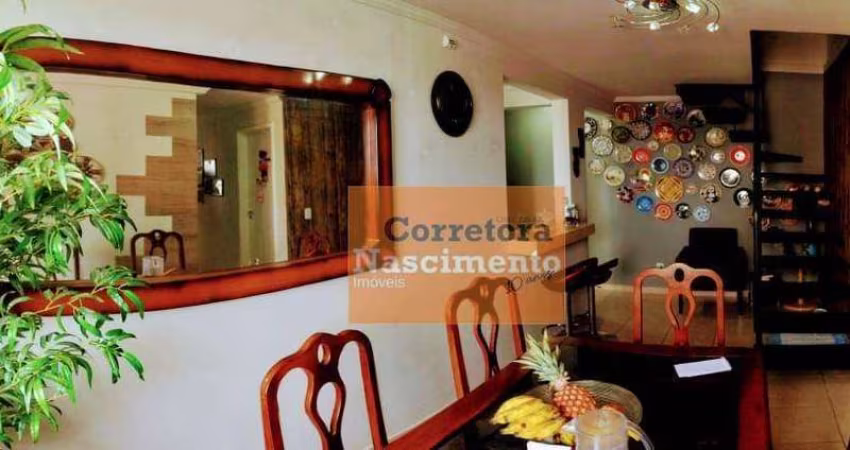 Apartamento com 3 dormitórios à venda, 136 m² por R$ 700.000,00 - Conjunto Residencial Trinta e Um de Março - São José dos Campos/SP