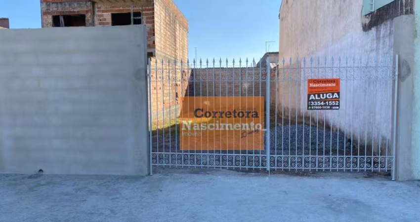 Terreno para alugar, 175 m² por R$ 850,00/mês - Residencial Parque dos Sinos - Jacareí/SP