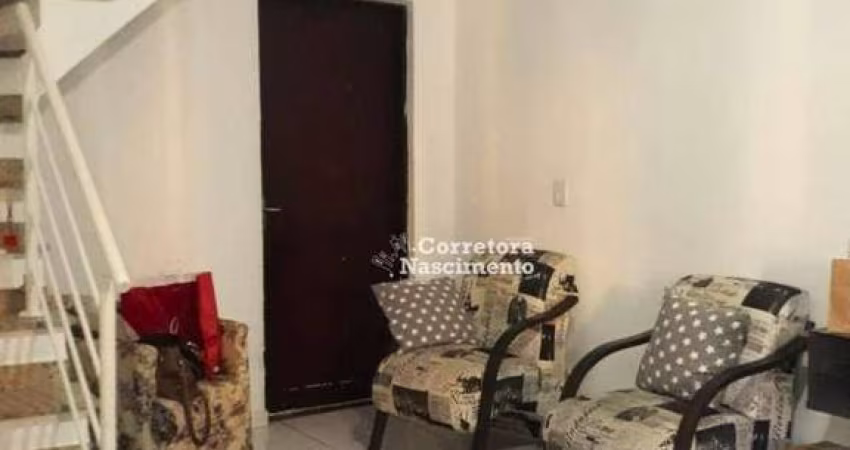 Casa com 2 dormitórios à venda, 90 m² por R$ 290.000,00 - Jardim Jacinto - Jacareí/SP