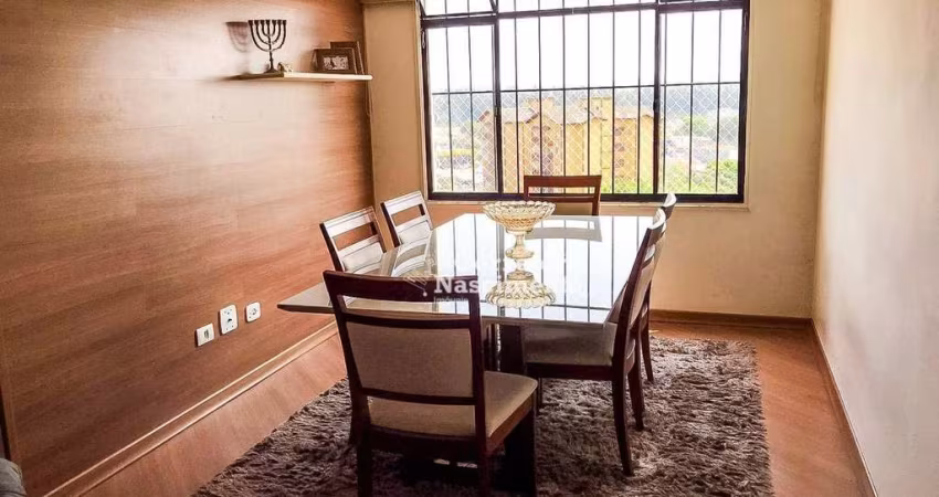 Apartamento com 3 dormitórios à venda, 98 m² por R$ 385.200,00 - Jardim Califórnia - Jacareí/SP