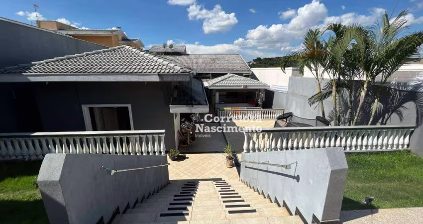 Casa com 4 dormitórios à venda, 680 m² por R$ 3.000.000,00 - Jardim Coleginho - Jacareí/SP