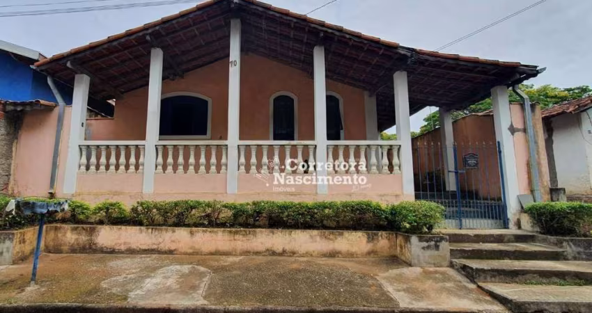 Casa com 3 dormitórios à venda, 282 m² por R$ 750.000,00 - Bom Retiro - São José dos Campos/SP