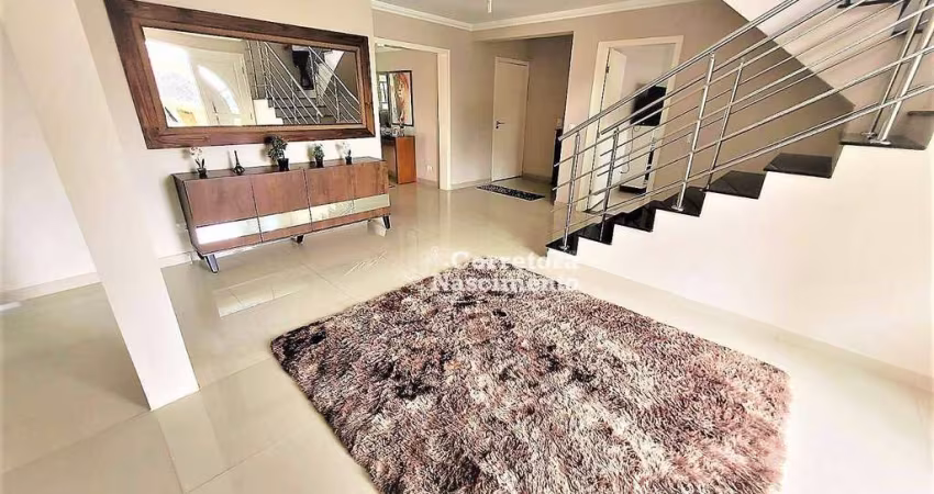 Casa com 5 dormitórios à venda, 468 m² por R$ 2.800.000,00 - Parque Mirante Do Vale - Jacareí/SP