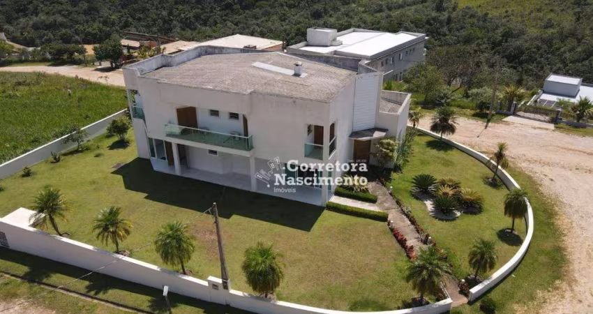 Casa com 5 dormitórios à venda, 443 m² por R$ 1.900.000,00 - Zona de Adensamento Restrito (ZAR) - Jacareí/SP