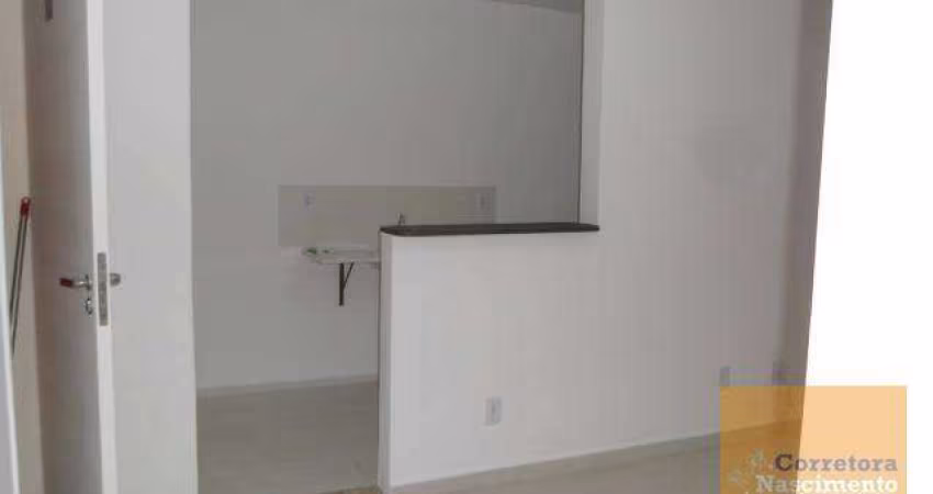 Apartamento com 2 dormitórios à venda, 47 m² por R$ 213.000,00 - Jardim Califórnia - Jacareí/SP