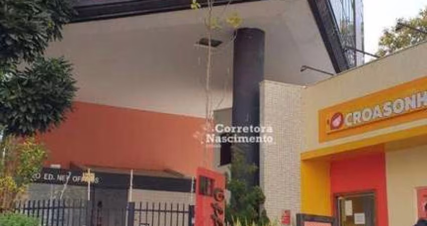 Sala à venda, 55 m² por R$ 350.000,00 - Jardim Esplanada - São José dos Campos/SP