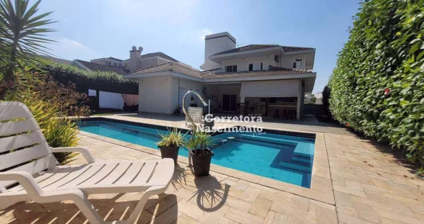 Casa com 4 dormitórios à venda, 330 m² por R$ 2.350.000,00 - Jardim Paraíba - Jacareí/SP