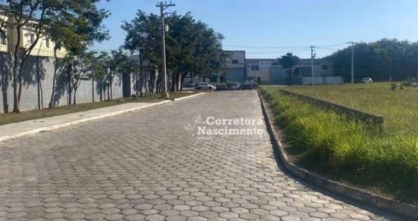 Terreno à venda, 300 m² por R$ 330.000,00 - Jardim Santa Maria - Jacareí/SP