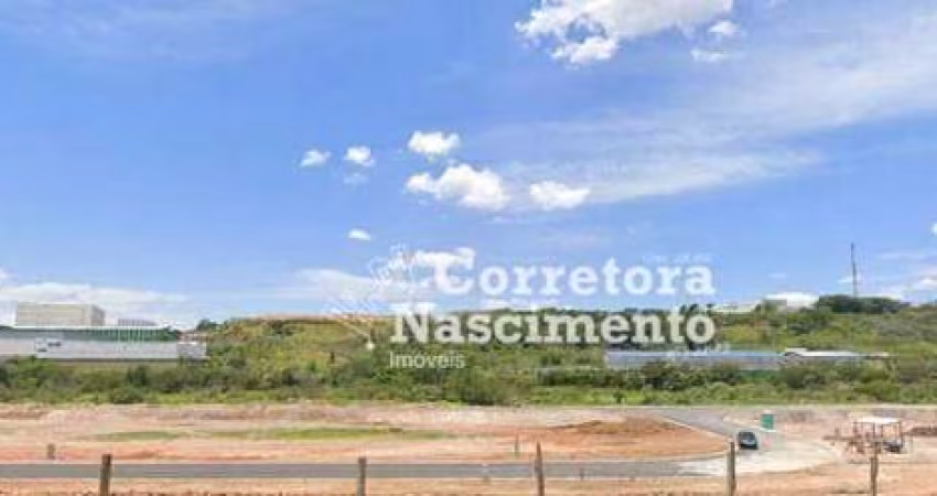 Terreno à venda, 630 m² por R$ 630.000,00 - Residencial Santa Paula - Jacareí/SP