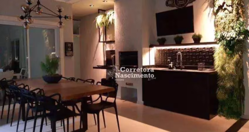 Casa com 4 dormitórios à venda, 210 m² por R$ 1.338.000,00 - Villa Branca - Jacareí/SP