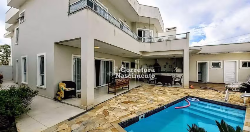 Casa com 5 dormitórios à venda, 370 m² - Urbanova - São José dos Campos/SP