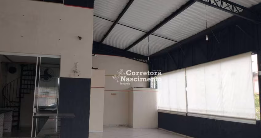 Galpão à venda, 147 m² - Vila Pinheiro - Jacareí/SP