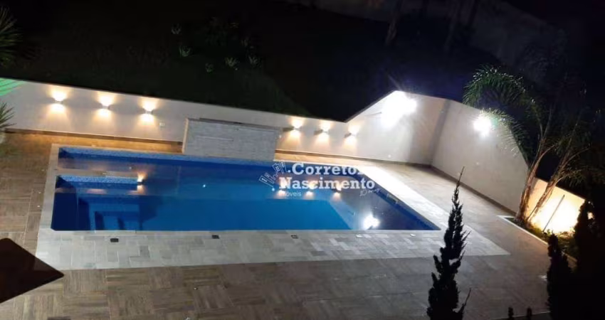 Casa com 5 dormitórios à venda, 540 m² por R$ 2.550.000,00 - Parque Mirante Do Vale - Jacareí/SP