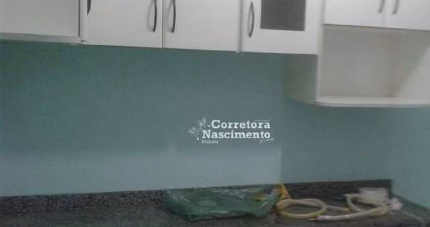 Apartamento com 2 dormitórios à venda, 57 m² - Vila Machado - Jacareí/SP