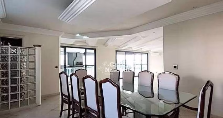 Apartamento com 4 dormitórios à venda, 300 m² - Vila Adyana - São José dos Campos/SP