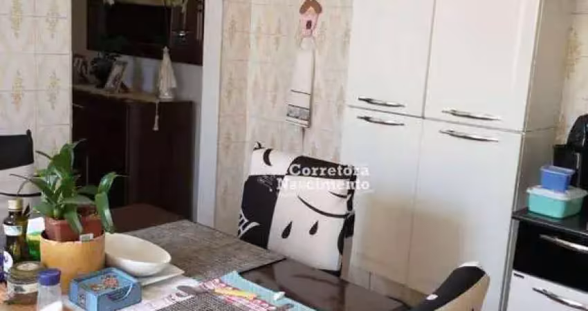 Casa com 2 dormitórios à venda, 208 m² - Cidade Jardim - Jacareí/SP