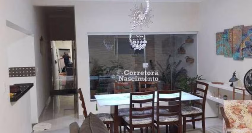 Casa com 3 dormitórios à venda, 250 m² - Villa Branca - Jacareí/SP