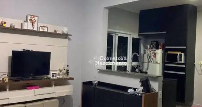 Casa com 2 dormitórios à venda, 64 m² por R$ 450.000,00 - Residencial Parque dos Sinos - Jacareí/SP