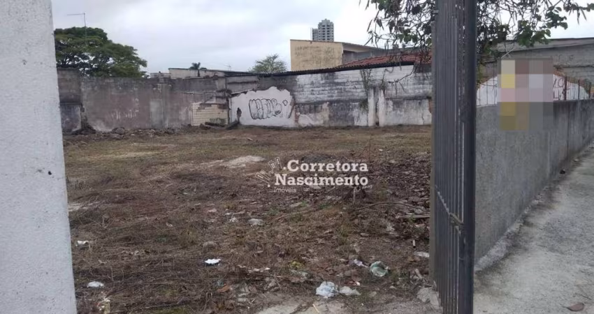 Terreno para venda, 470 m² por R$ 650.000,00 - Jardim Jacinto - Jacareí/SP