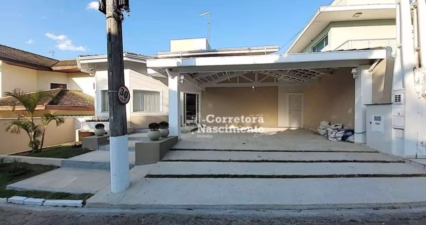 Casa com 3 dormitórios, 250 m² - venda por R$ 1.450.000,00 ou aluguel por R$ 6.971,00/mês - Jardim Coleginho - Jacareí/SP