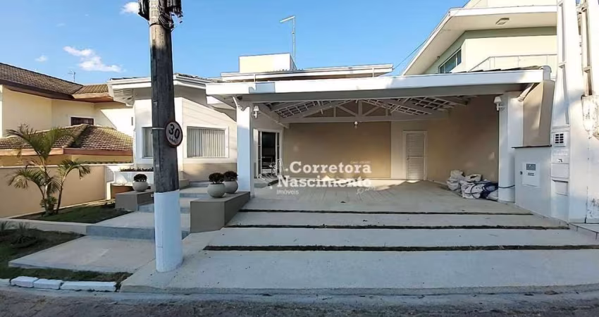 Casa com 3 dormitórios, 250 m² - venda por R$ 1.450.000,00 ou aluguel por R$ 6.971,00/mês - Jardim Coleginho - Jacareí/SP