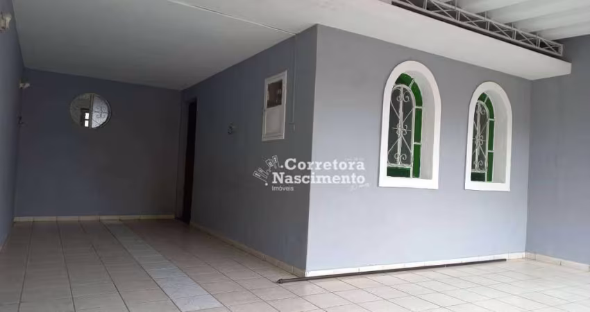 Casa com 2 dormitórios à venda, 175 m² por R$ 370.000,00 - Parque Itamarati - Jacareí/SP
