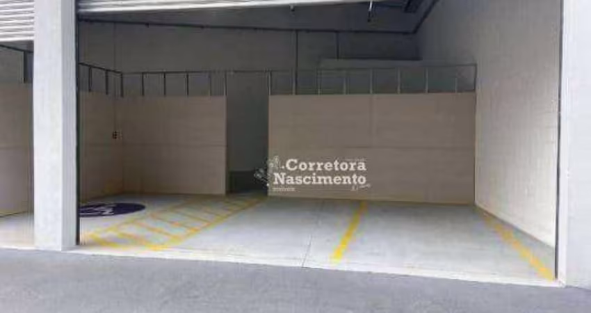 Galpão à venda, 200 m² - Jardim Esper - Jacareí/SP