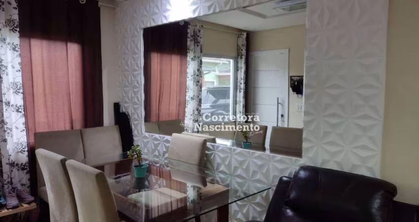 Casa com 3 dormitórios à venda, 190 m² por R$ 410.000,00 - Cidade Salvador - Jacareí/SP