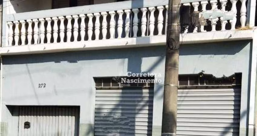 Casa com 3 dormitórios à venda por R$ 426.000,00 - Parque Itamarati - Jacareí/SP