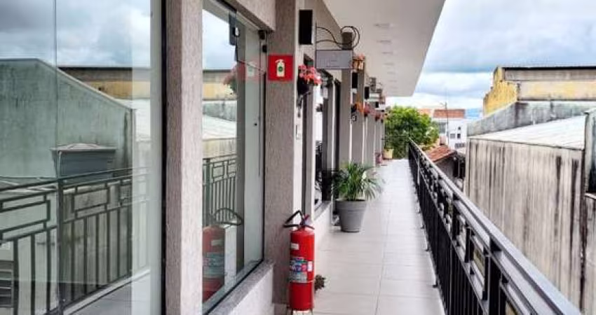 Sala para alugar, 27 m² por R$ 1.230,00/mês - Centro - Jacareí/SP