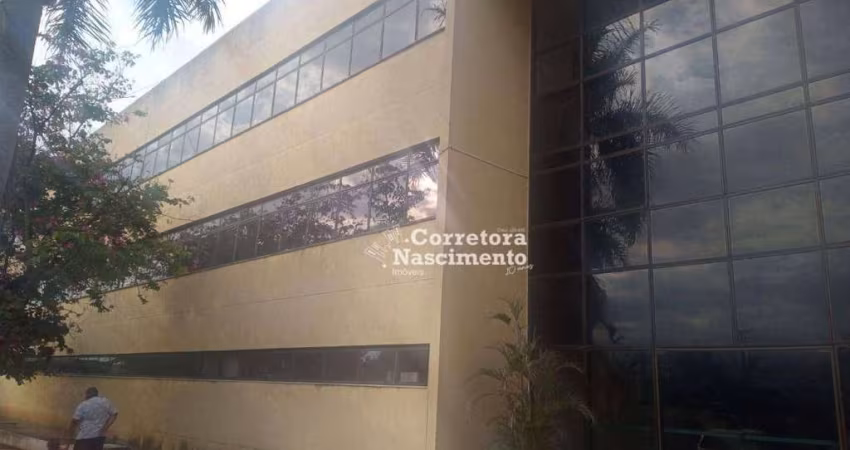 Galpão para alugar, 1000 m² por R$ 25.000,00/mês - Jardim Califórnia - Jacareí/SP