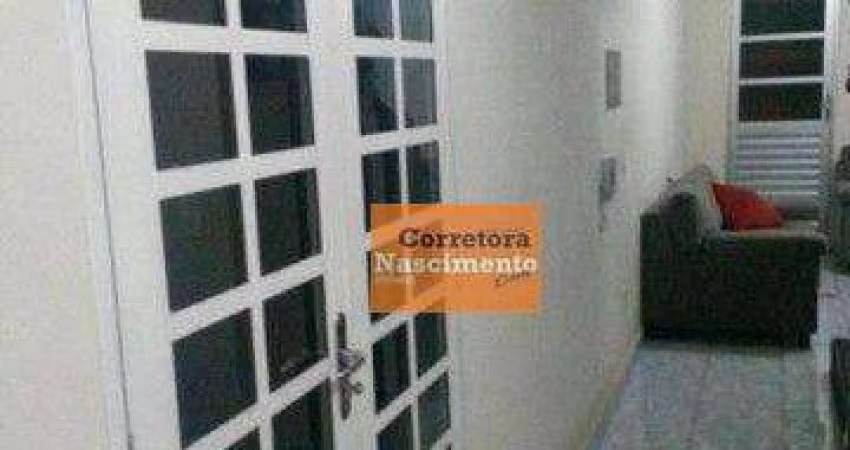 Casa com 2 dormitórios à venda, 75 m² por R$ 245.000,00 - Jardim Maria Amélia - Jacareí/SP
