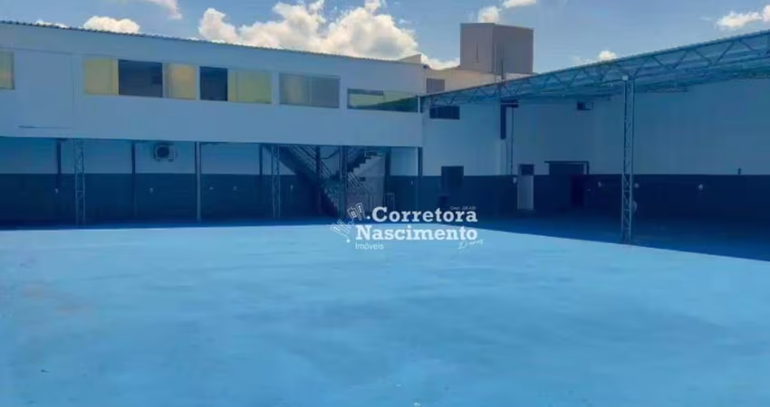 Galpão para alugar, 540 m² por R$ 15.000,00/mês - Jardim Altos de Santana I - Jacareí/SP