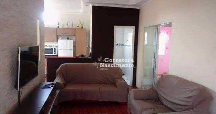 Casa com 3 dormitórios à venda, 152 m² por R$ 750.000 - Villa Branca - Jacareí/SP