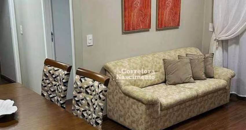 Apartamento com 2 dormitórios à venda, 59 m² por R$ 400.000,00 - Centro - Jacareí/SP