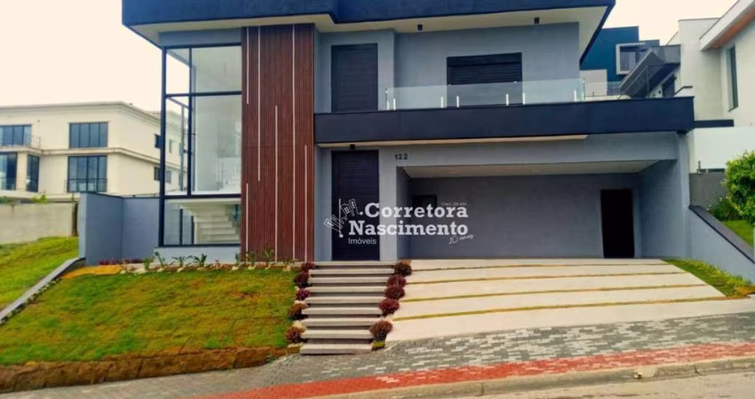 Casa com 5 dormitórios à venda, 355 m² por R$ 2.690.000,00 - Condomínio Residencial Monaco - São José dos Campos/SP