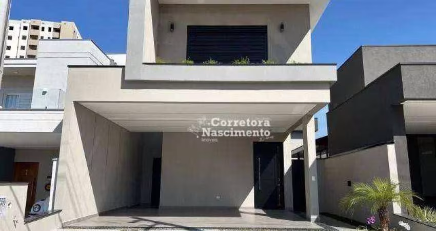 Casa com 3 dormitórios à venda, 191 m² por R$ 1.250.000,00 - Jardim Jacinto - Jacareí/SP