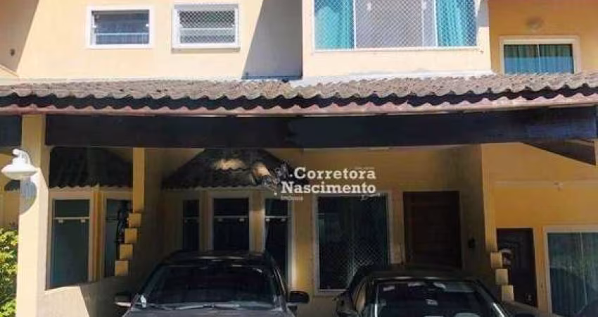 Casa com 3 dormitórios à venda, 136 m² por R$ 655.000,00 - Parque Santo Antônio - Jacareí/SP