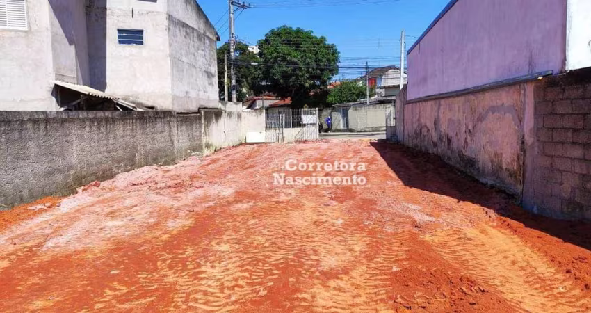 Terreno à venda, 300 m² por R$ 480.000,00 - Jardim Anhembi - São José dos Campos/SP