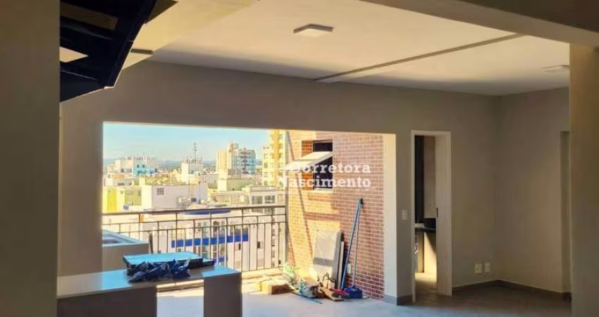 Apartamento com 3 dormitórios à venda, 96 m² por R$ 950.000,00 - Jardim Aquarius - São José dos Campos/SP