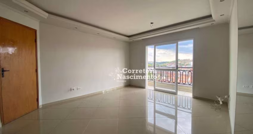 Apartamento com 3 dormitórios à venda, 88 m² por R$ 515.000,00 - Jardim Marister - Jacareí/SP
