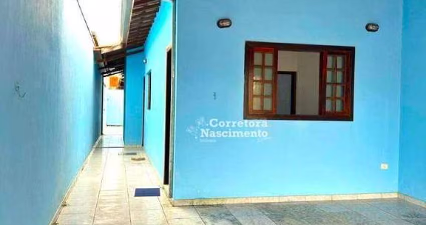 Casa com 2 dormitórios à venda, 98 m² por R$ 320.000,00 - Jardim Emília - Jacareí/SP