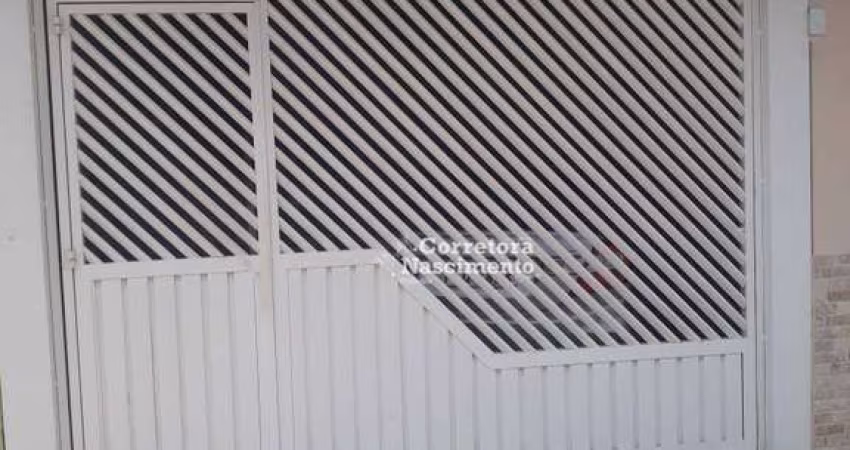 Casa com 2 dormitórios à venda, 75 m² por R$ 320.000,00 - Vila Formosa - Jacareí/SP