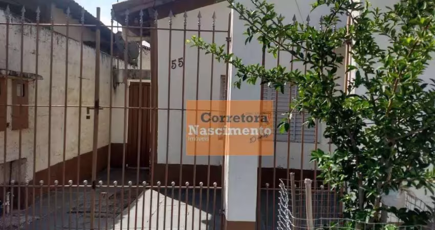 Casa com 2 dormitórios à venda por r$ 535.000,00 - centro - jacareí/sp