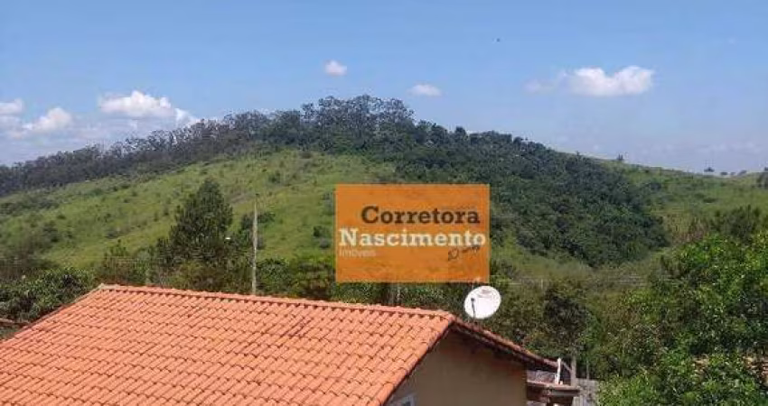Sítio com 3 dormitórios à venda, 1100 m² por R$ 500.000,00 - Estância Porto Velho - Jacareí/SP