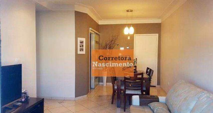 Apartamento com 3 dormitórios à venda, 90 m² por R$ 320.000,00 - Jardim Flórida - Jacareí/SP