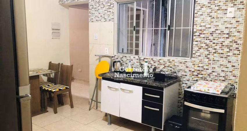 Casa com 4 dormitórios à venda, 100 m² por R$ 375.000,00 - Jardim Aeroporto - São José dos Campos/SP